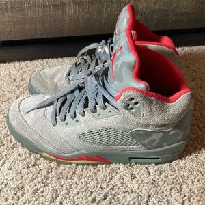 Jordan 5 camo pf1